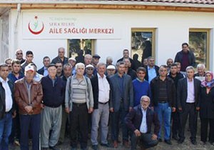 Serik'e sağlık ayıbı